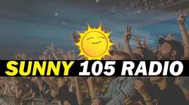 sunny 105