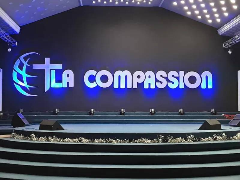 La Compassion RadioWeb