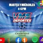 #249: VMS Deportes (Martes 7 diciembre 2021) Especial #ChampionsLeague