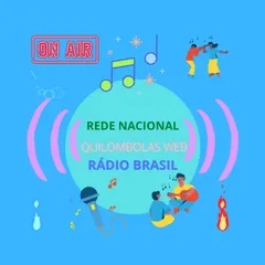 REDE NACIONAL QUILOMBOLA WEB RADIO BRASIL