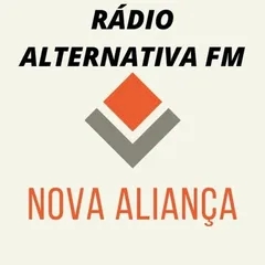 RADIO ALTERNATIVA FM NOVA ALIANÇA