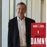 Mark S Lewis, Author of Give A Damn