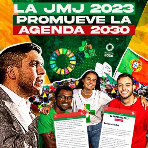 0127 - La JMJ 2023 promueve la Agenda 2030