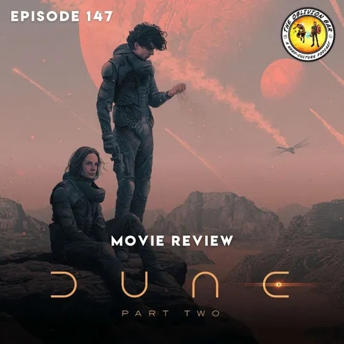 MOVIE REVIEW: Dune: Part Two