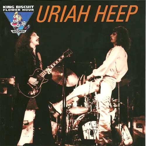 Uriah Heep Live 