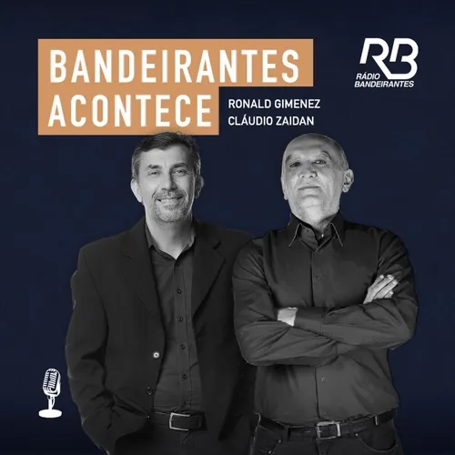 Podcast: Bandeirantes Acontece de 17/11/2022