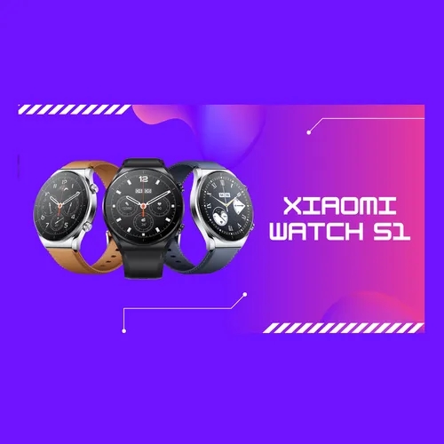 Xiaomi Watch S1 ⌚