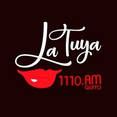 Radio La Tuya 1110 AM