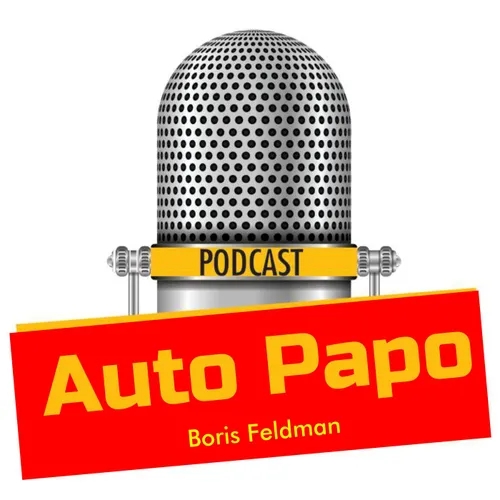 Podcast Auto Papo