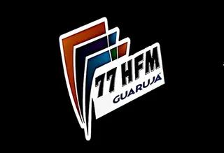 RADIO 77H FM GUARUJÁ SP