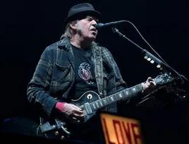 Radio Neil Young