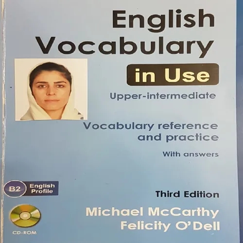 درس ۳۷ کتاب English Vocabulary in Use