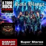 A Todo Rock! en español: Especial de Rata Blanca