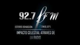 RADIO BENDICION COMALAPA 92.7 FM