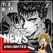 NEWS Unlimited: Amiibo de Zelda, Microsoft x Bethesda, Kentaro Miura, Youtube y mucho mas!!!