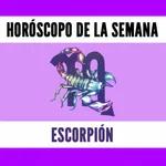 Horóscopo Semanal - ESCORPIO