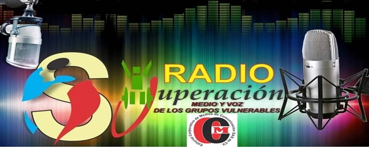 RADIO SUPERACION Medio y Voz de los Grupos Vulnerables y la Ciudadania