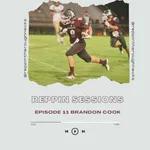 Reppin Sessions Podcast Episode 11 with Brandon Cook