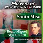 ✅ MISA DE HOY miércoles 23 de Noviembre 2022 - Padre Arturo Cornejo
