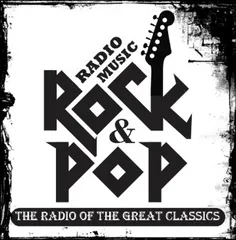 RADIO MUSIC ROCK AND POP