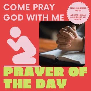 Prayer Time 2022-01-07 16:00