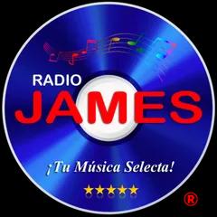Radio James
