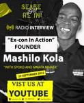Mashilo Kola on  Life of Crime  Prison Life  Suicide attempt  Life on the Outside.mp3