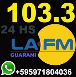 Radio Guarani fm 103.3