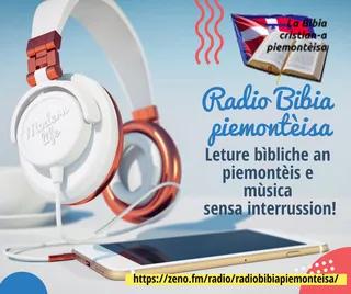 Radio Bibia piemontèisa