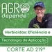 Herbicidas: Eficiência e Tecnologia de Aplicação 
