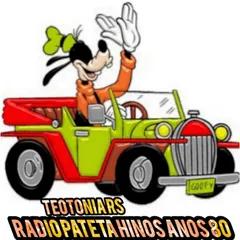 RADIO PATETA HINOS ANOS 80