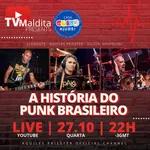 #147 TVMaldita Presents: A História do Punk Brasileiro