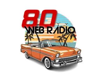80 Web Rádio Brasil