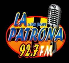 LA PATRONA 92.7 FM.