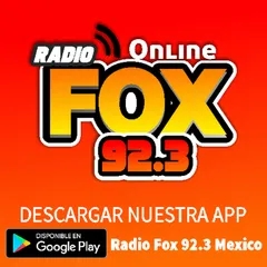 RADIO FOX 92.3 FM