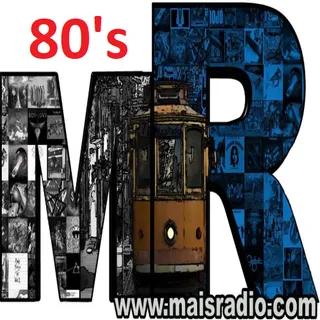 MR80's "A melhor musica dos anos 80 & 90"