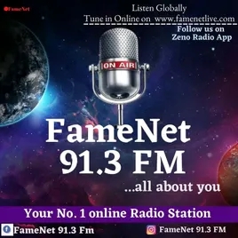 Top Music live on FameNet 91.3 FM