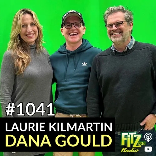 Laurie Kilmartin & Dana Gould - Episode 1041