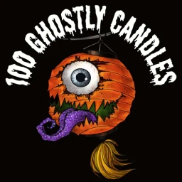 100 Ghostly Candles