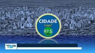 Cidade Gospel FM - NATAL/RN