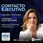 Laura Bicondoa - Programa Contacto Ejecutivo - Miércoles 23 de Noviembre - RSCRadio