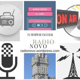 PROGRAMAS ESPECIALES  RADIO NOVO