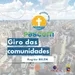  GIRO DAS COMUNIDADES - REGIÃO EPISCOPAL BELEM - 23/11/2023