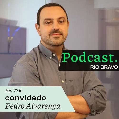 Podcast 726 – Pedro Alvarenga: Na CSU, a busca pelo equilíbrio entre a inovação e a demanda