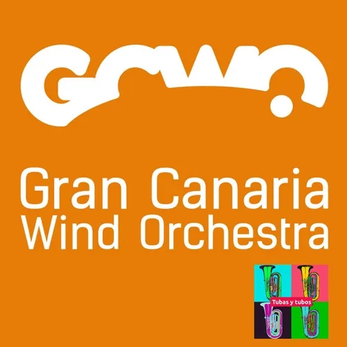 253. Tocando con la Gran Canaria Wind Orchestra