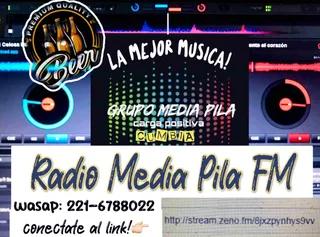 Radio Media Pila FM "Temporada 2023"