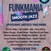 Funkmania Smooth Jazz - 04.2023