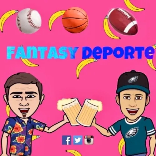 Fantasy Deporte Podcast #️⃣2️⃣3️⃣9️⃣  - 💥🏈💥Fantasy Football 💥🏈💥