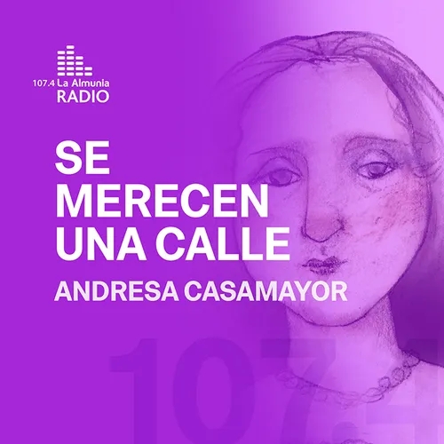 Andresa Casamayor, 'Se Merecen una calle'