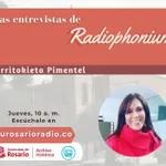 Las entrevistas de Radiophonium con Arritokieta Pimentel